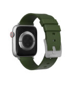 Everyday Leather Strap – Olive - slika 3