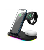 Fast Wireless Charger 3in1 - slika 3