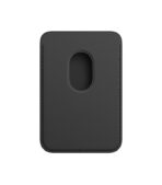 iPhone Leather Wallet Black - slika 3